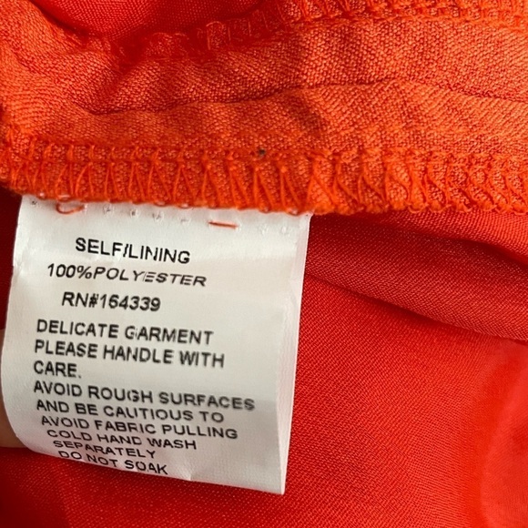 Sndys NOBU Strapless Ruched Mini Dress. Size S/M - Picture 4 of 10